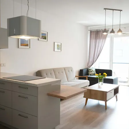 Mieszkanie Chrzanowska Varsovia