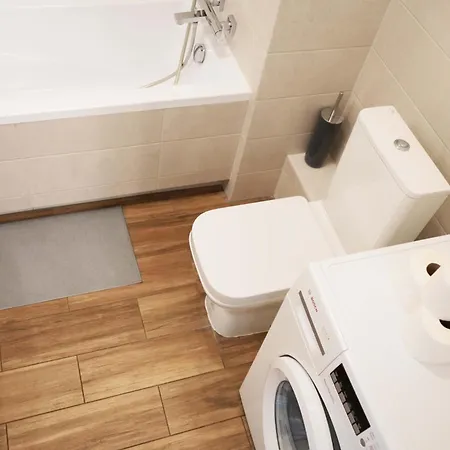 Apartamento Mieszkanie Chrzanowska *