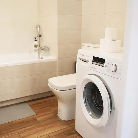 Mieszkanie Chrzanowska Apartamento Varsovia