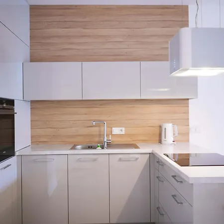 Mieszkanie Chrzanowska