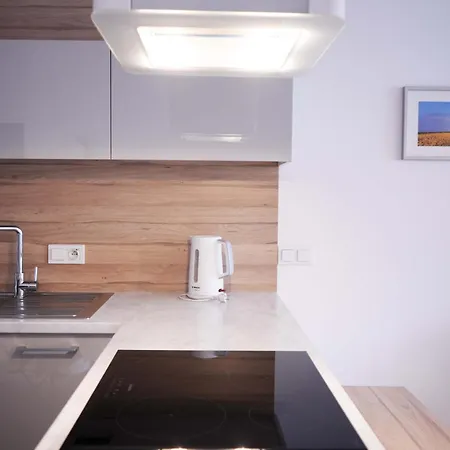 Mieszkanie Chrzanowska Lejlighed Warszawa