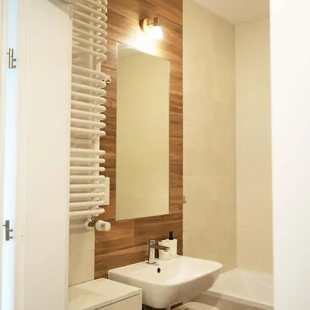 Mieszkanie Chrzanowska * Warszawa