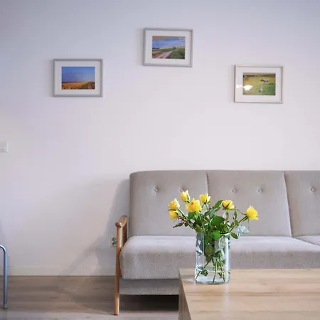 Mieszkanie Chrzanowska *