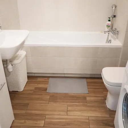 Mieszkanie Chrzanowska