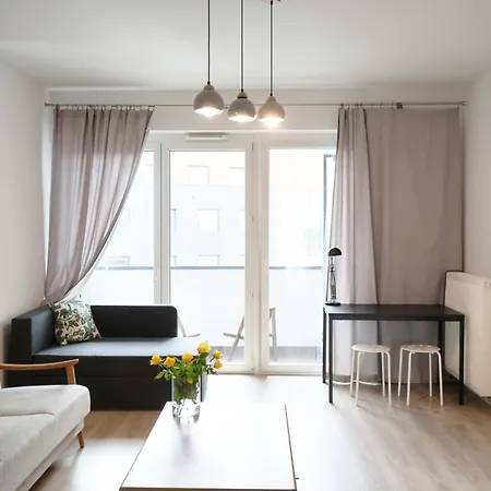 Apartament Mieszkanie Chrzanowska Warszawa