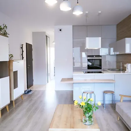 Mieszkanie Chrzanowska *