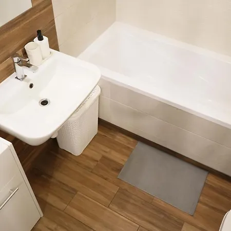 Mieszkanie Chrzanowska Warszawa