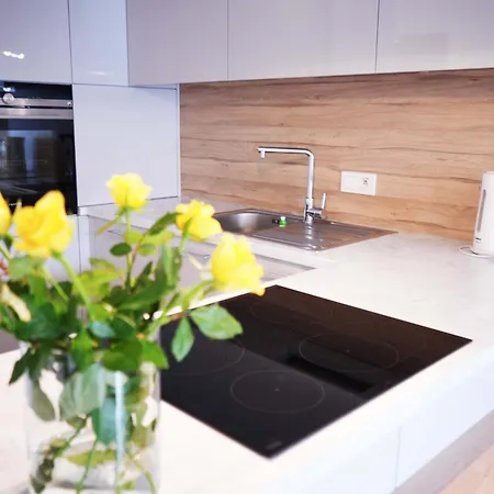 Mieszkanie Chrzanowska * Warszawa