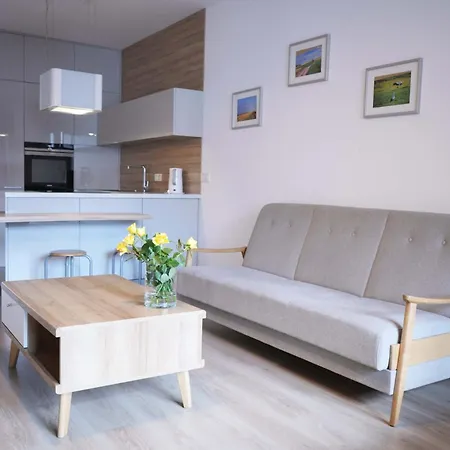 Mieszkanie Chrzanowska