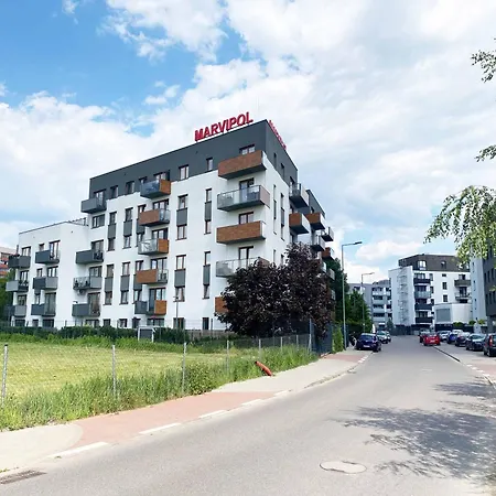 Mieszkanie Chrzanowska *