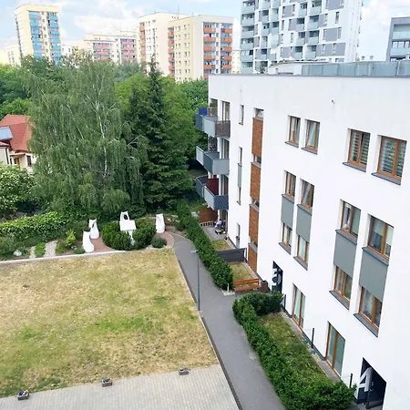 Mieszkanie Chrzanowska Lejlighed