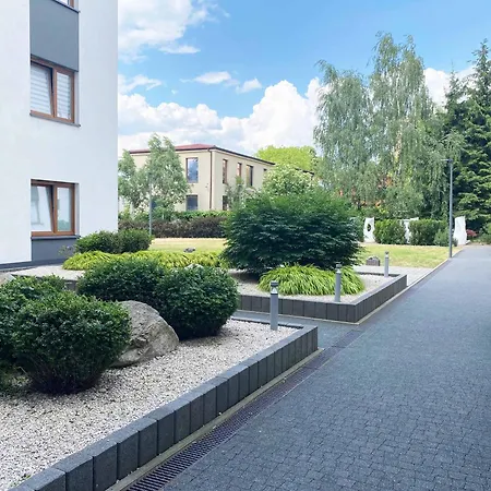 Mieszkanie Chrzanowska Apartament Warszawa