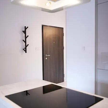 Apartment Mieszkanie Chrzanowska Warsaw