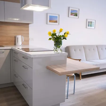 Apartment Mieszkanie Chrzanowska