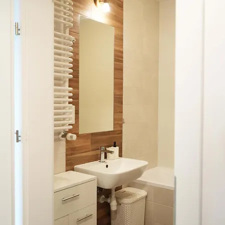 Apartment Mieszkanie Chrzanowska