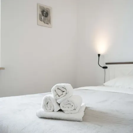 Apartment Mieszkanie Chrzanowska