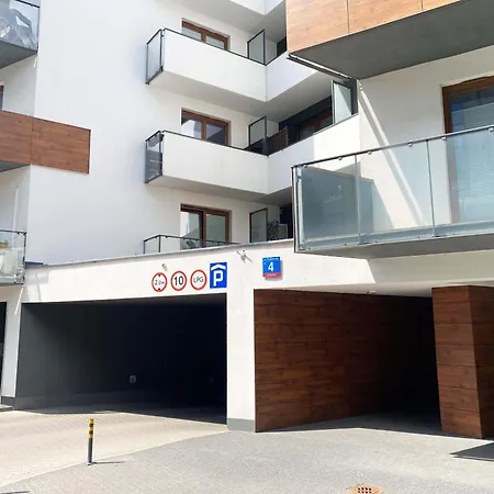 Apartment Mieszkanie Chrzanowska *